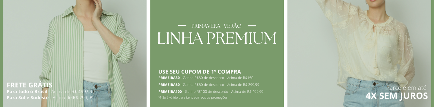 Banner - Categoria/Departamento